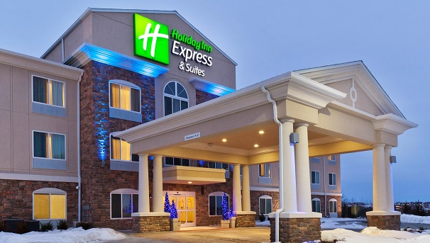 Omaha Hotels Holiday Inn Express